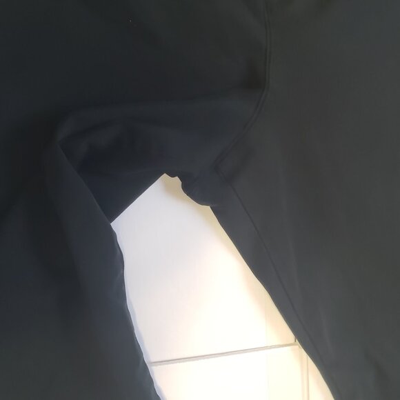 2 Pair Old Navy Pixie Mid-Rise Pants Womens Plus Sz 18 Office Career Wear Black - Picture 8 of 11